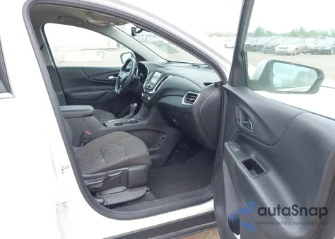 2018 Chevrolet Equinox Lt из США, поврежденный, VIN 3GNAXJEV7JS565664